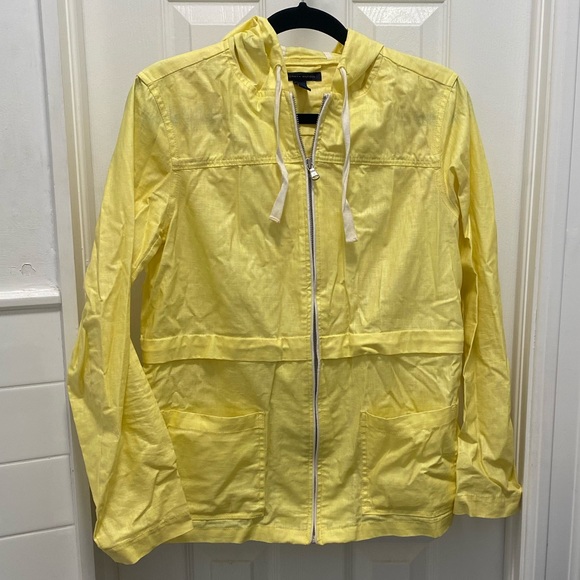 Tommy Hilfiger Jackets \u0026 Coats | Yellow Tommy Hilfiger Rain Jacket | Color: Yellow | Size: M | Niamh_F's Closet